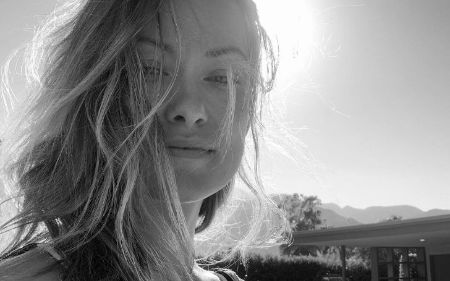 Olivia Wilde has been married once.